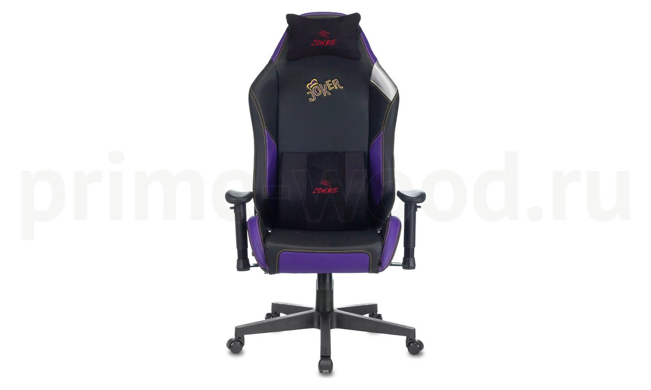 Кресло геймерское HERO JOKER PRO - фото 2
